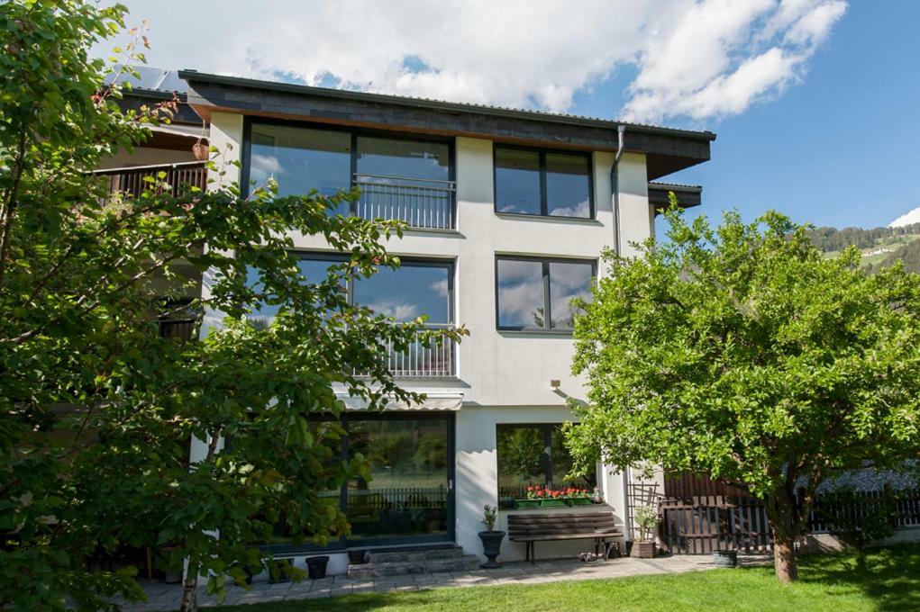 Haus Heiss Apartment Пруц Екстериор снимка