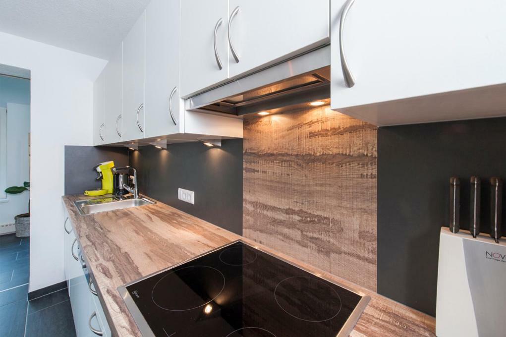 Haus Heiss Apartment Пруц Екстериор снимка