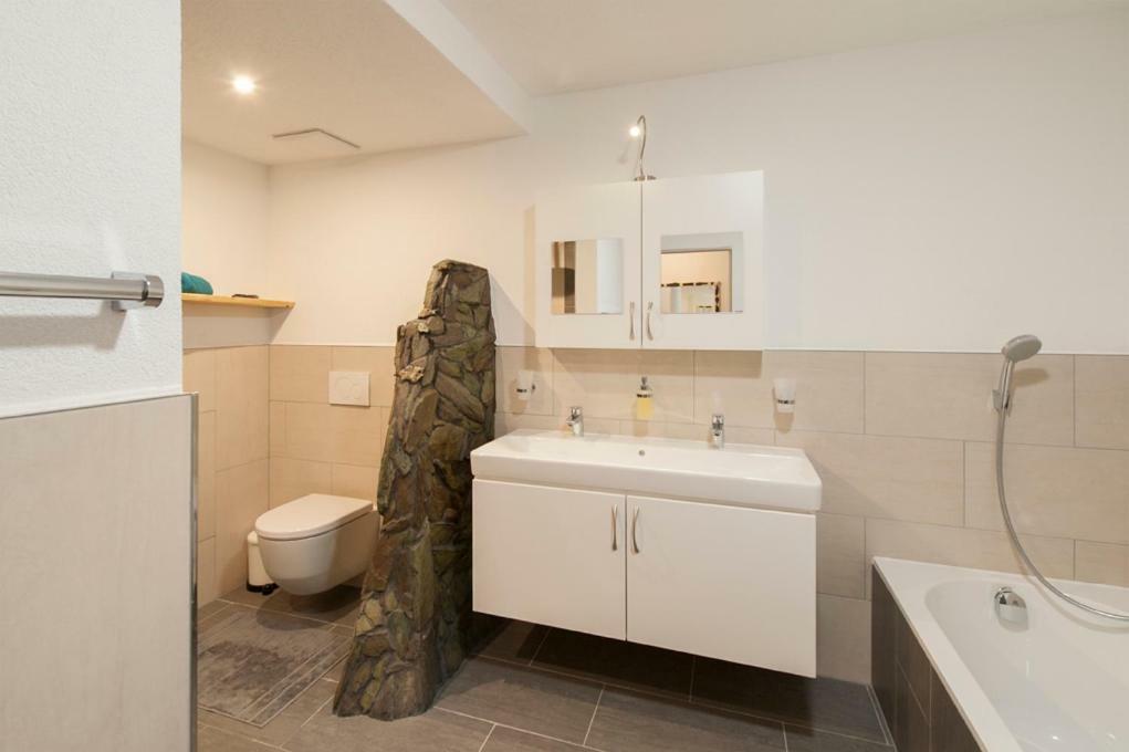 Haus Heiss Apartment Пруц Екстериор снимка