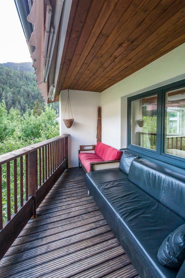Haus Heiss Apartment Пруц Екстериор снимка