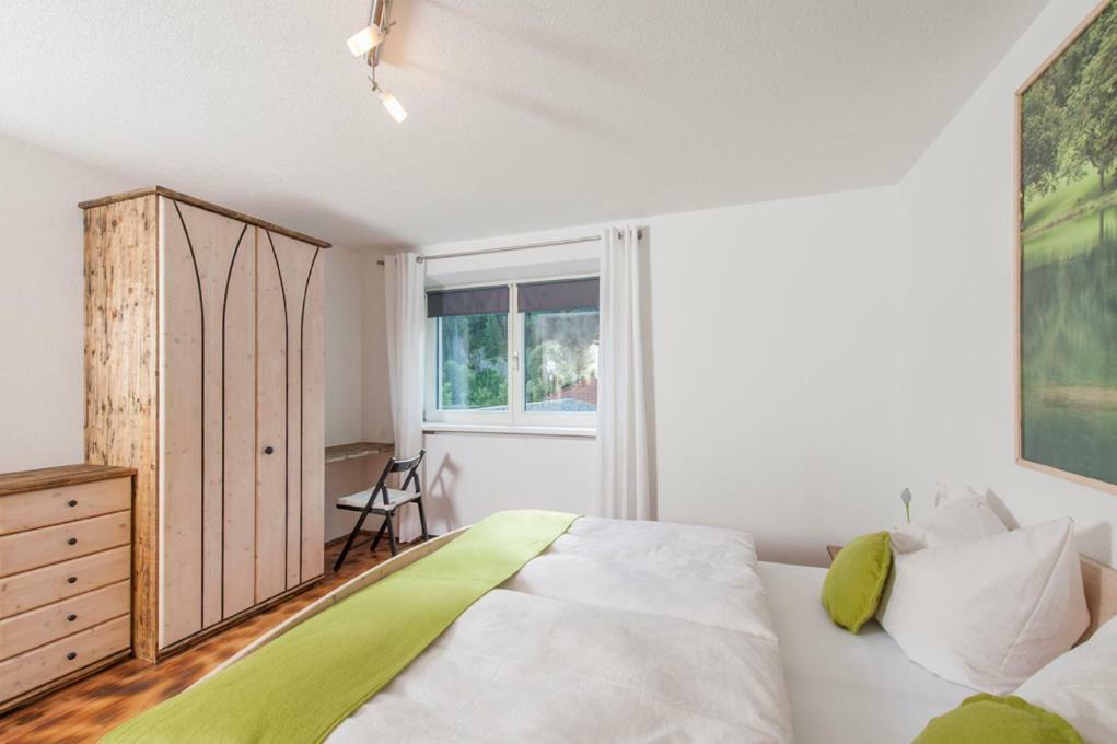 Haus Heiss Apartment Пруц Екстериор снимка